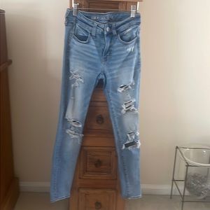 American Eagle jeans